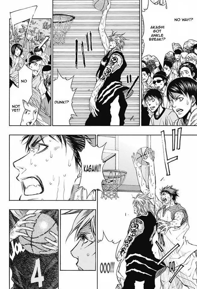 Kuroko no Basuke - Extra Game Chapter 7 18